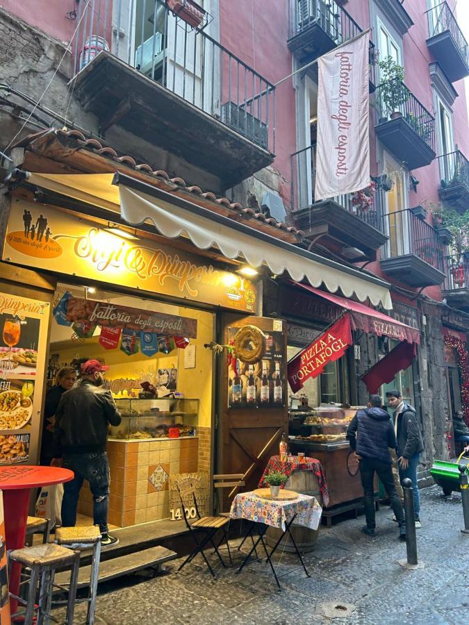 Nel Cuore Di Angela Napoli Ngoại thất bức ảnh