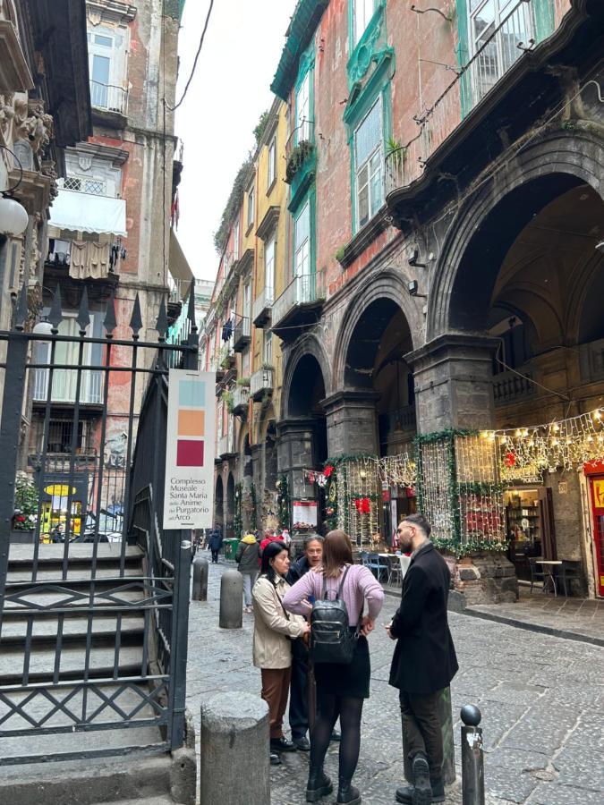 Nel Cuore Di Angela Napoli Ngoại thất bức ảnh