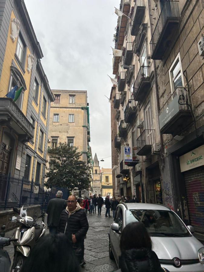 Nel Cuore Di Angela Napoli Ngoại thất bức ảnh
