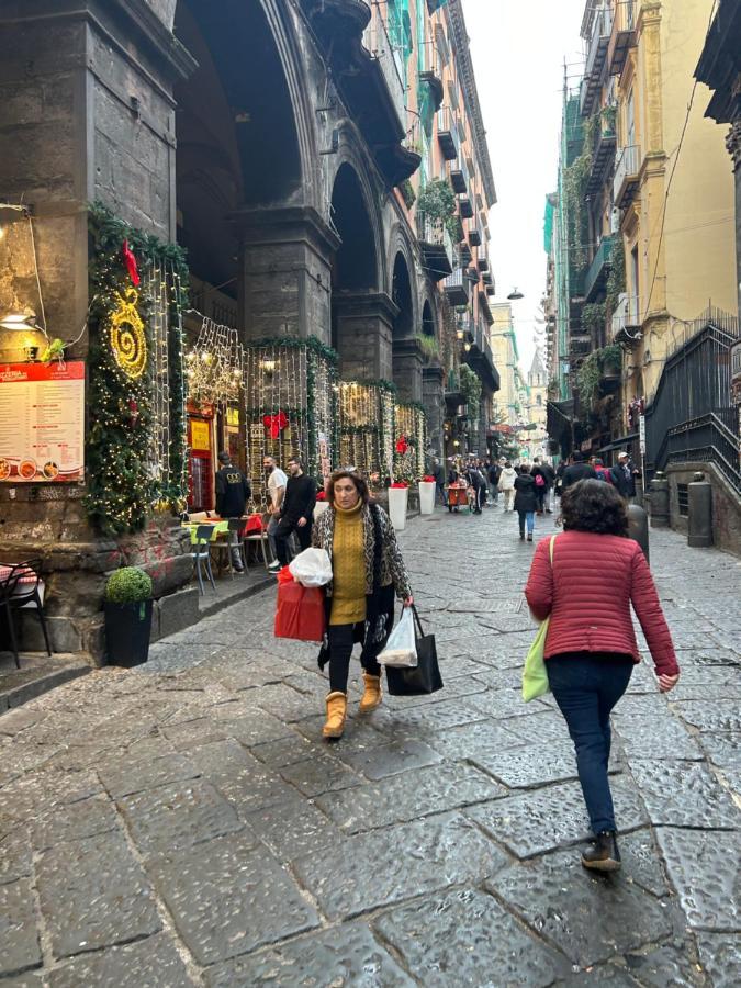 Nel Cuore Di Angela Napoli Ngoại thất bức ảnh