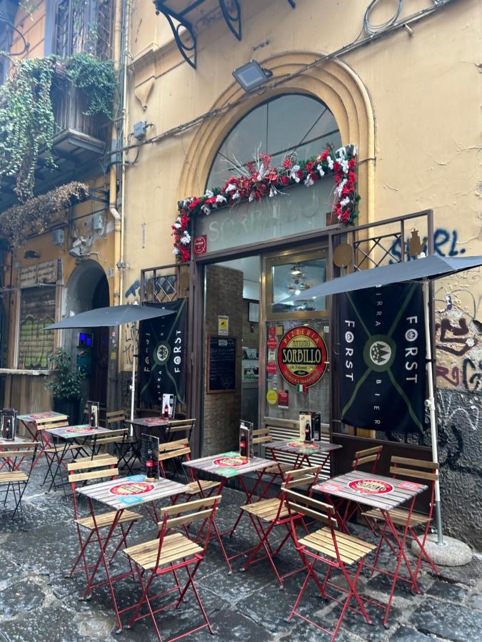 Nel Cuore Di Angela Napoli Ngoại thất bức ảnh