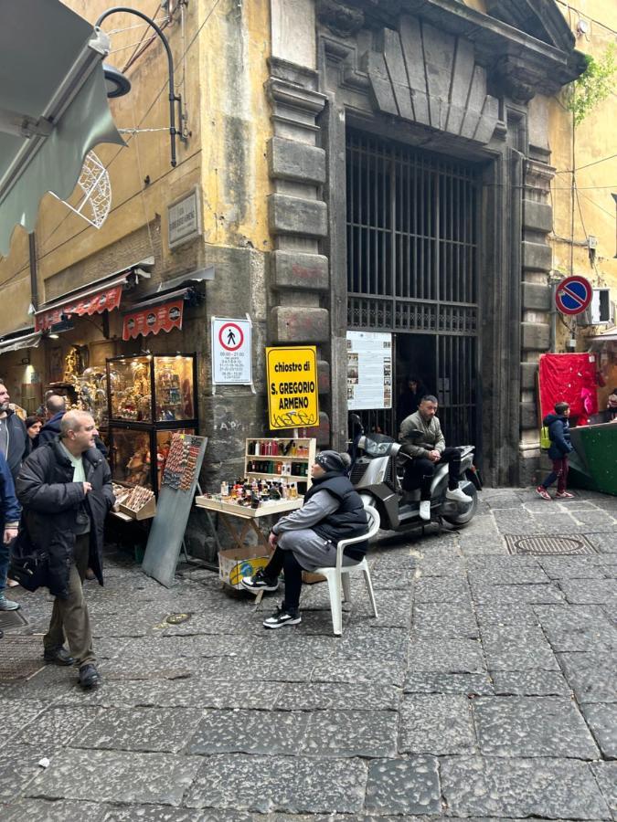 Nel Cuore Di Angela Napoli Ngoại thất bức ảnh