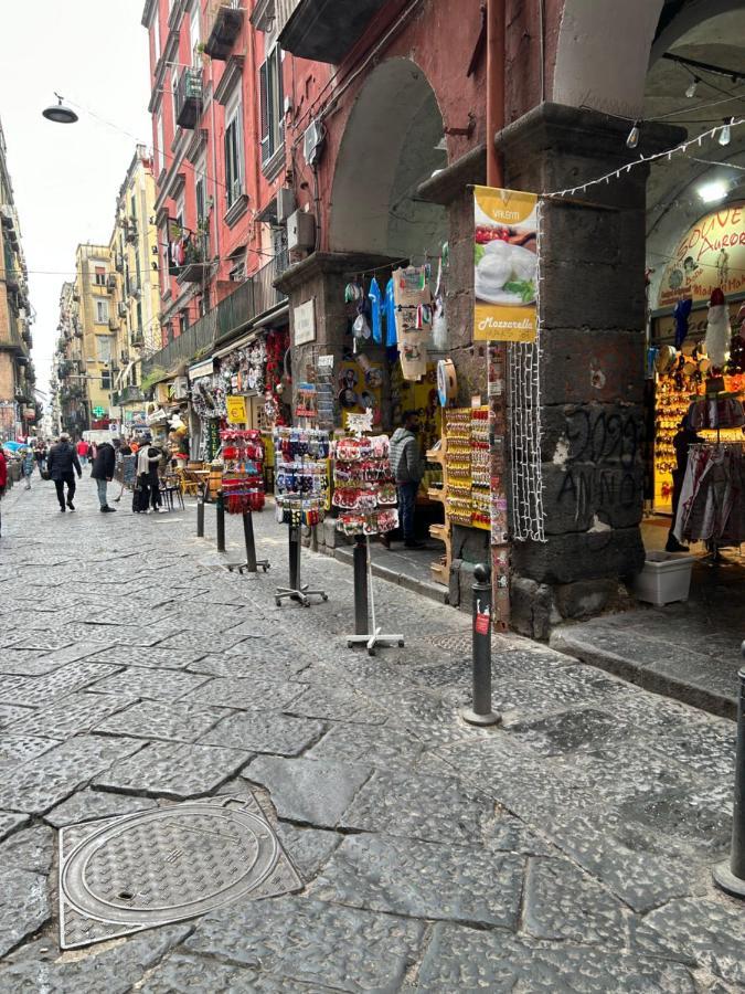 Nel Cuore Di Angela Napoli Ngoại thất bức ảnh