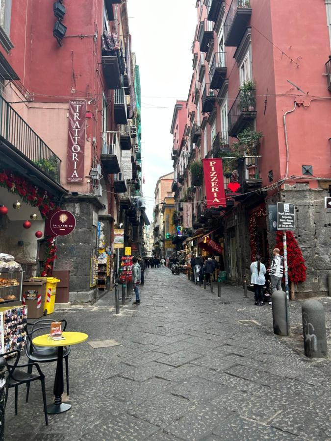Nel Cuore Di Angela Napoli Ngoại thất bức ảnh