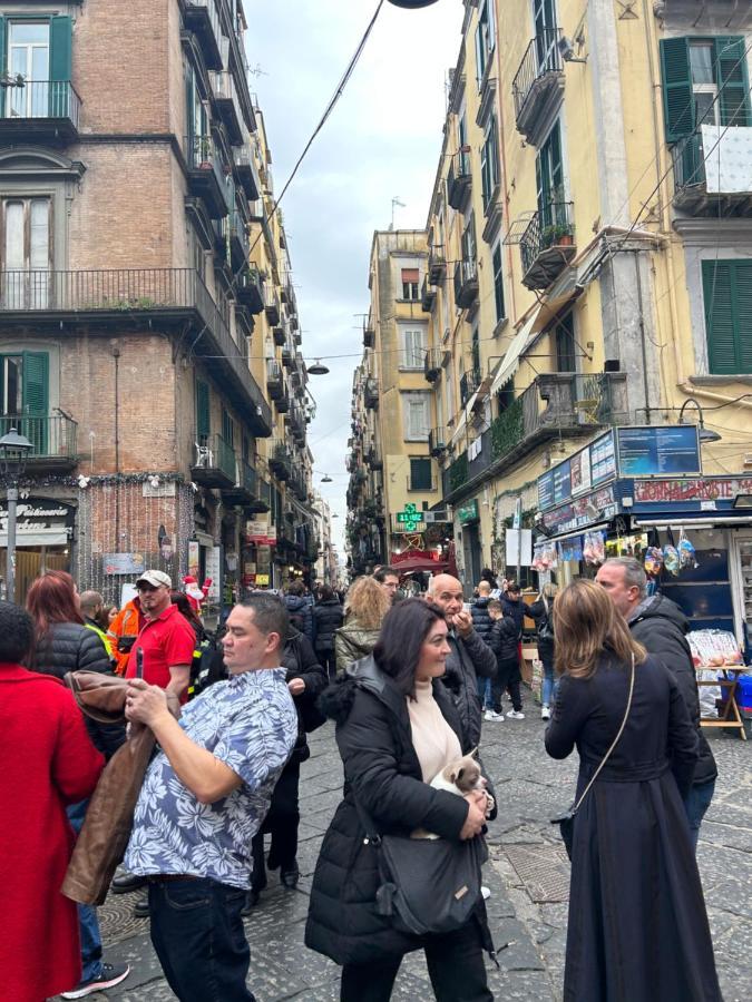 Nel Cuore Di Angela Napoli Ngoại thất bức ảnh