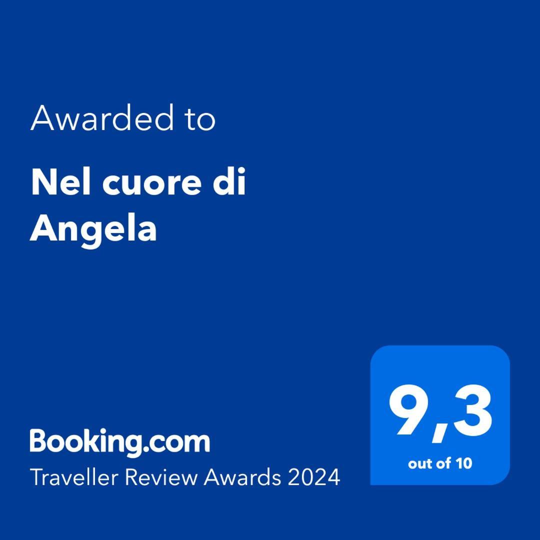 Nel Cuore Di Angela Napoli Ngoại thất bức ảnh